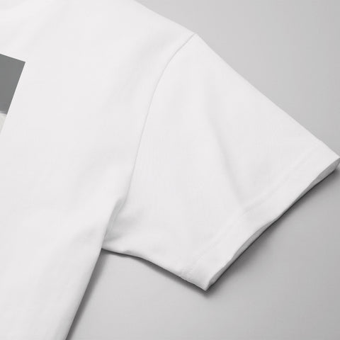 予約：urday【Animal／White Cat／G】フォトTシャツ（1143866）ホワイト/urday（マミアン）