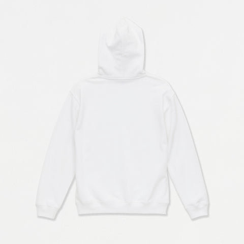 予約：urday【cat】アートワークスウェットプルパーカ（u-a-spk-0001-03）ホワイト