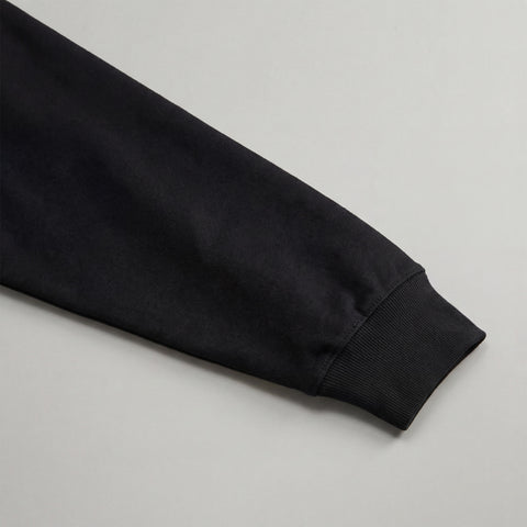 予約：urday【dog】アートワークスウェットプルパーカ（u-a-spk-0001-07）ブラック